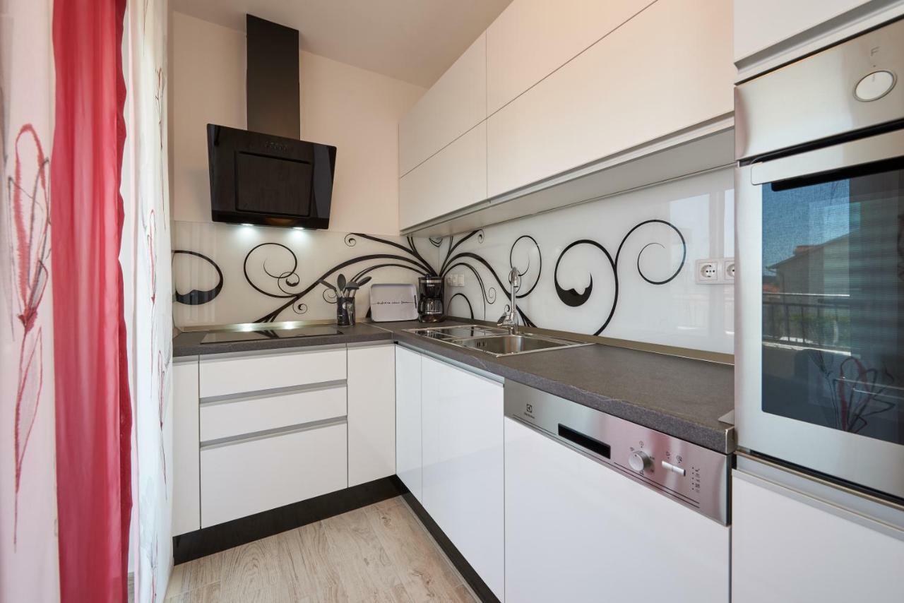 Apartmán Apartman Jakov Trogir Exteriér fotografie
