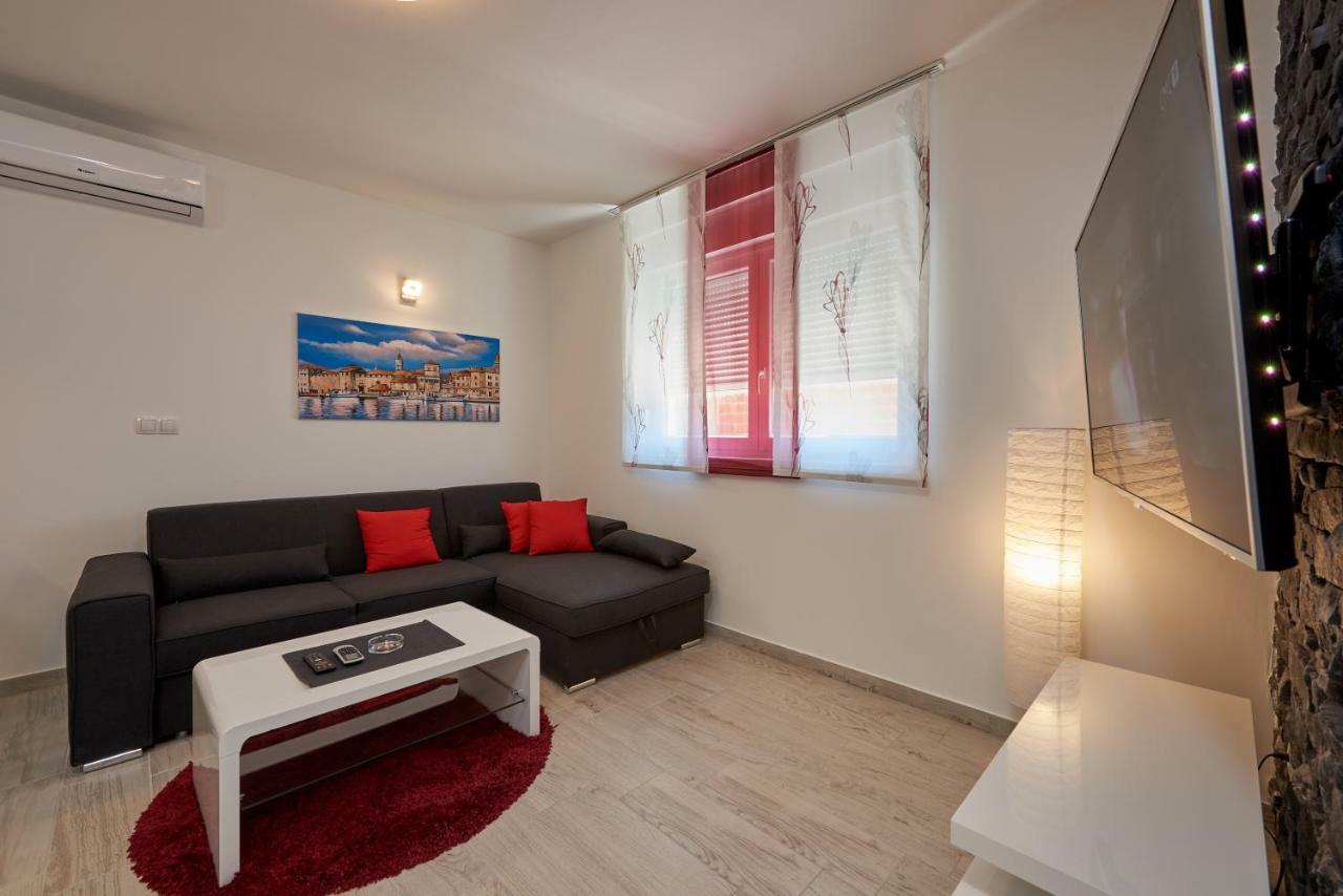 Apartmán Apartman Jakov Trogir Exteriér fotografie